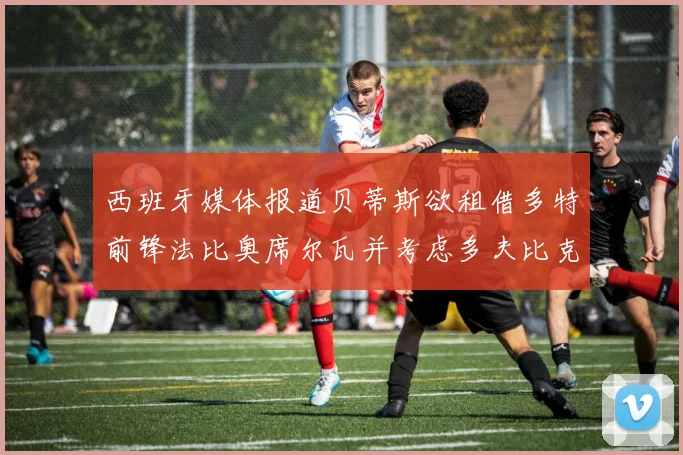 西班牙媒体报道贝蒂斯欲租借多特前锋法比奥席尔瓦并考虑多夫比克