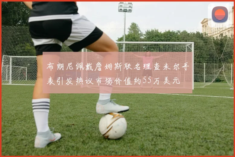 布朗尼佩戴詹姆斯联名理查米尔手表引发热议市场价值约55万美元