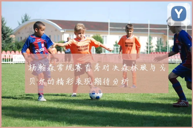 杨瀚森常规赛首秀对决森林狼与戈贝尔的精彩表现期待分析